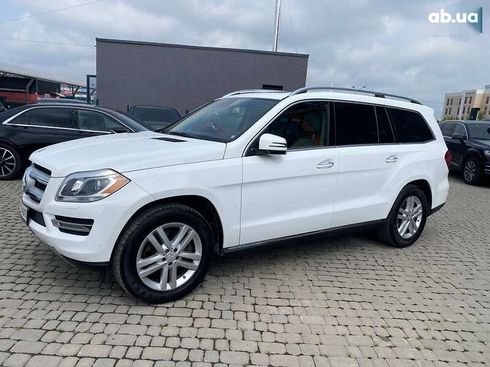 Mercedes-Benz GL-Класс 2014 - фото 4