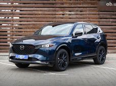 Продажа б/у Mazda CX-5 2022 года в Луцке - купить на Автобазаре