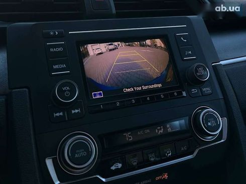 Honda Civic 2016 - фото 14