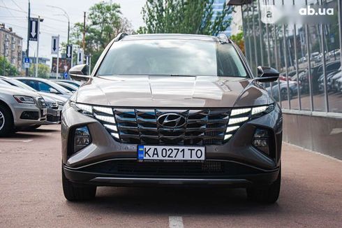 Hyundai Tucson 2021 - фото 7