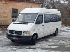 Купить автобус Volkswagen LT в Харькове - купить на Автобазаре