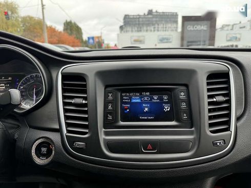 Chrysler 200 2014 - фото 16
