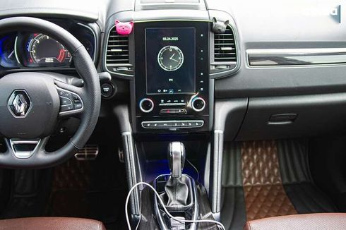 Renault Koleos 2019 - фото 19
