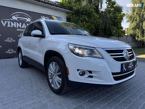 Volkswagen Tiguan 2009 - фото 20