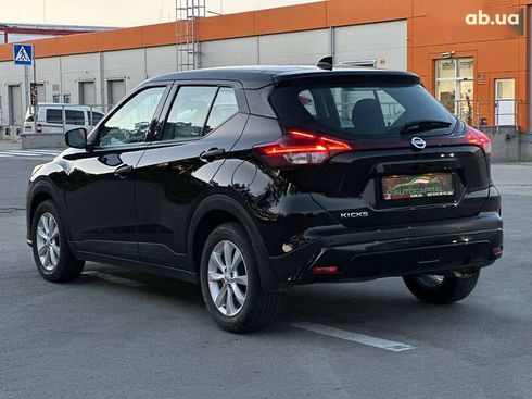 Nissan Kicks 2021 - фото 9