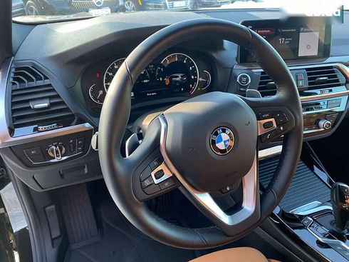 BMW X3 2018 - фото 15