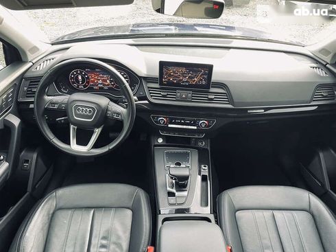 Audi Q5 2020 - фото 29