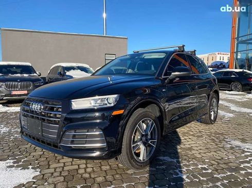 Audi Q5 2020 - фото 3