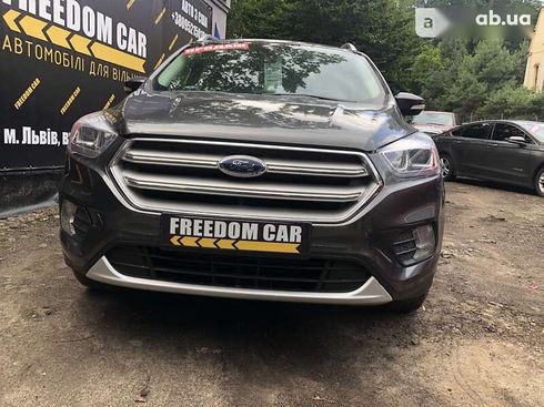 Ford Escape 2016 - фото 2