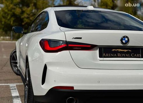 BMW 4 Series Gran Coupe 2022 - фото 12