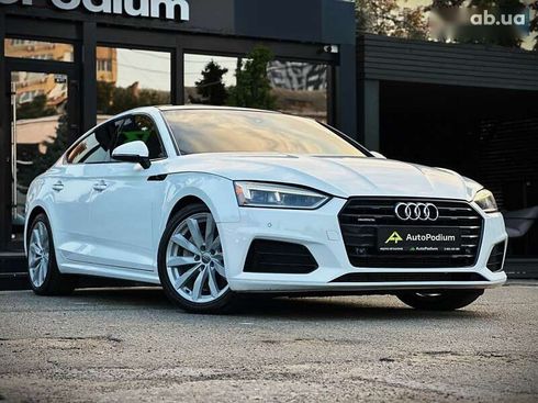 Audi A5 2017 - фото 6