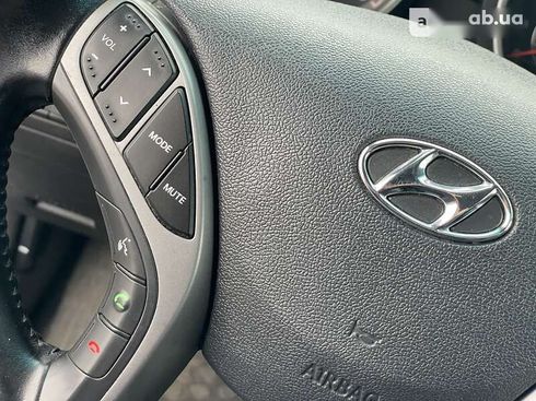 Hyundai Elantra 2014 - фото 25