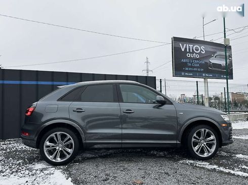 Audi Q3 2017 - фото 4