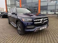 Продажа б/у Mercedes-Benz GLS-Класс 2020 года во Львове - купить на Автобазаре