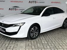 Купить Peugeot 508 бу в Украине - купить на Автобазаре