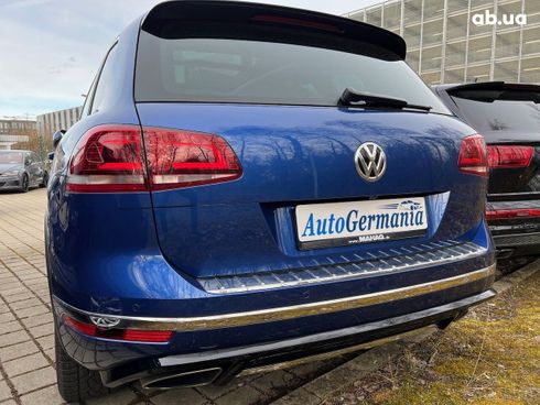 Volkswagen Touareg 2018 - фото 42
