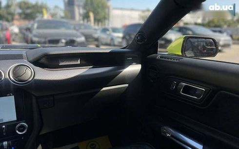 Ford Mustang 2018 - фото 23