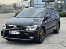 Продажа б/у Volkswagen Tiguan в Днепропетровской области - купить на Автобазаре