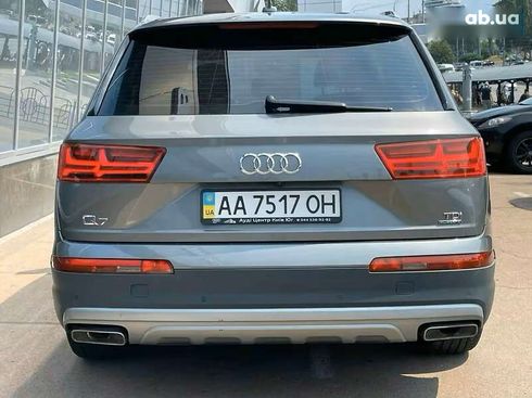 Audi Q7 2015 - фото 17