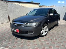 Купити Mazda 6 бензин бу в Запоріжжі - купити на Автобазарі
