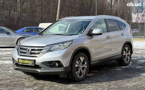 Honda CR-V 2013 - фото 3