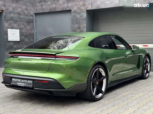 Porsche Taycan 2022 - фото 16