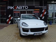 Продажа б/у Porsche Cayenne во Львове - купить на Автобазаре