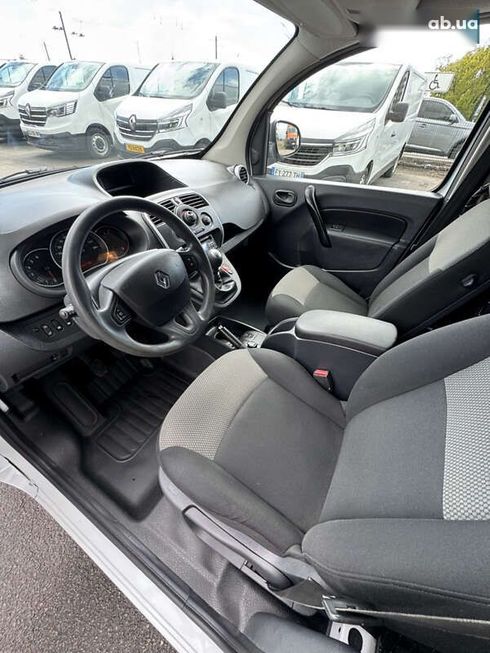 Renault Kangoo 2020 - фото 12