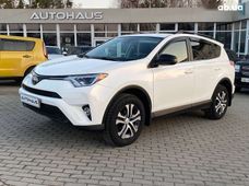 Продаж вживаних Toyota RAV4 2017 року в Житомирі - купити на Автобазарі