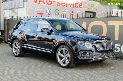 Bentley Bentayga 2019 - фото 3