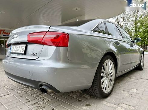 Audi A6 2012 - фото 14