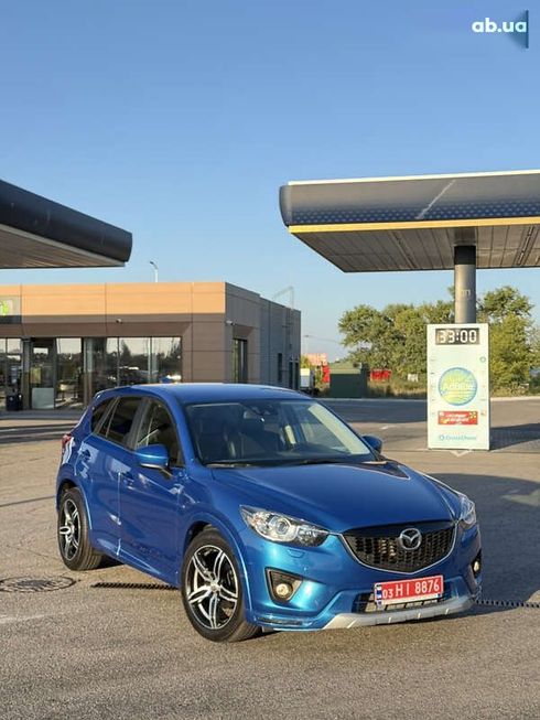 Mazda CX-5 2013 - фото 9
