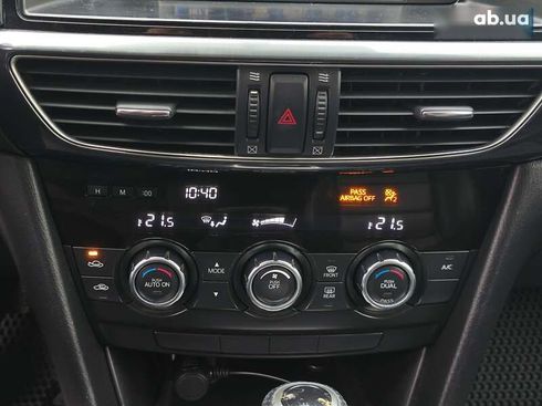 Mazda 6 2013 - фото 16