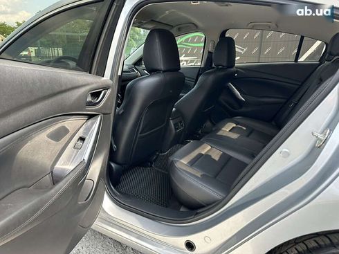 Mazda 6 2016 - фото 16