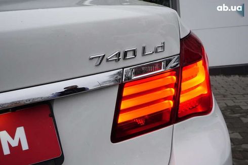 BMW 7 серия 2015 - фото 8