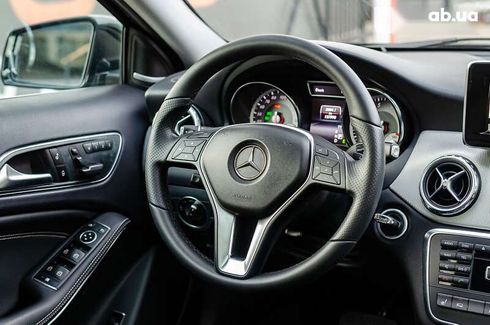 Mercedes-Benz GLA-Класс 2014 - фото 20