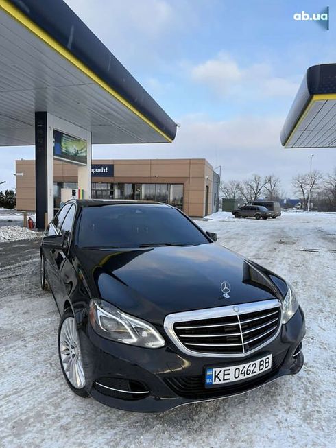 Mercedes-Benz E-Класс 2015 - фото 7