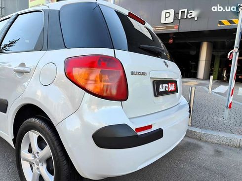 Suzuki SX4 2009 - фото 16