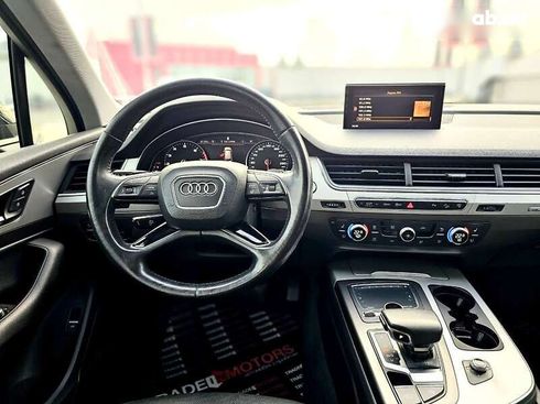 Audi Q7 2015 - фото 24