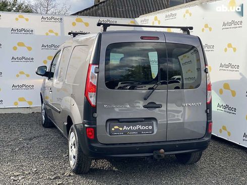 Renault Kangoo 2019 - фото 29