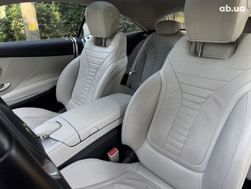 Mercedes-Benz S-Класс 2017 черный - фото 103