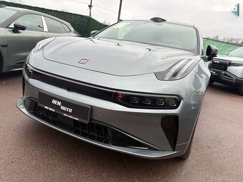 Zeekr 001 2025 - фото 4