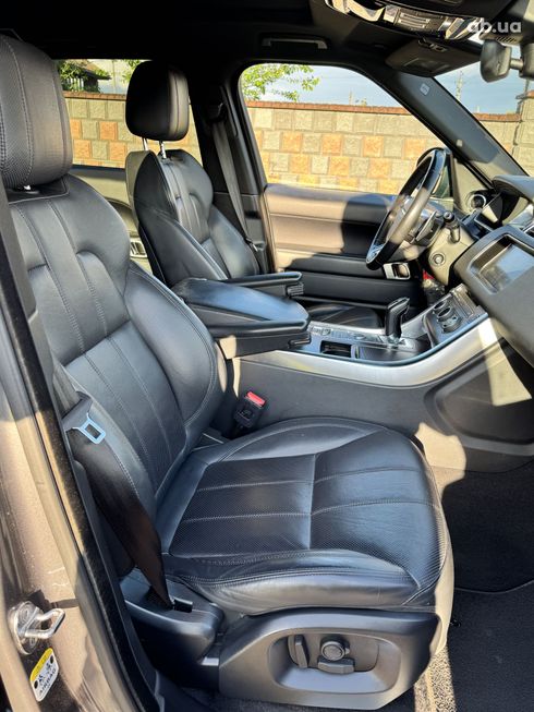 Land Rover Range Rover Sport 2017 серый - фото 13