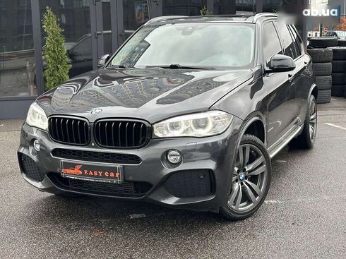 BMW X5 2015 - фото 3