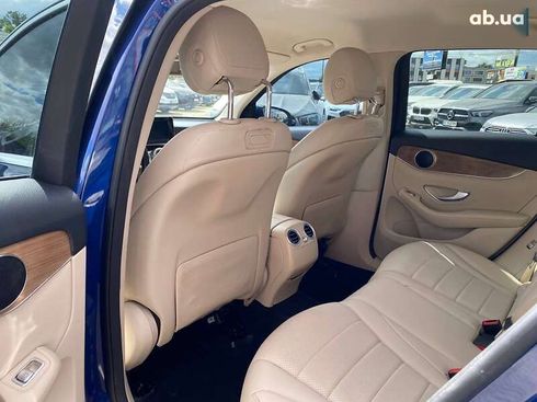 Mercedes-Benz GLC-Класс 2017 - фото 20