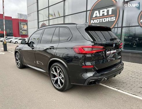 BMW X5 2022 - фото 12