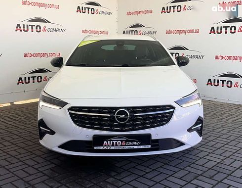 Opel Insignia 2021 - фото 2