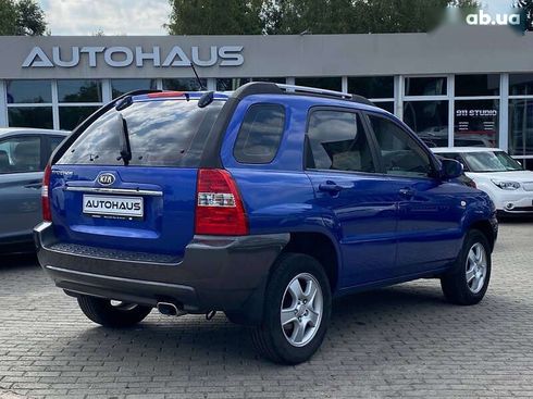 Kia Sportage 2006 - фото 6