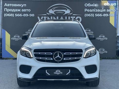 Mercedes-Benz GLS-Класс 2016 - фото 7