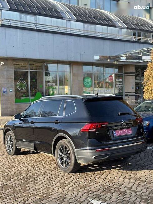 Volkswagen Tiguan 2021 - фото 5